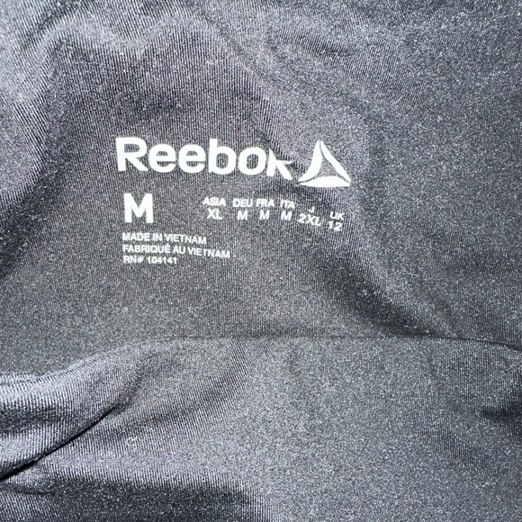 Reebok Leggings - Picture 4 of 4